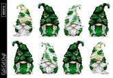 XL Tropical Gnomes
